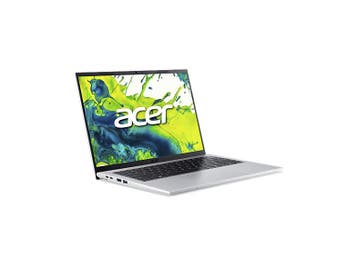 Acer - Aspire Go 14 Ag14-72p-54k8 - 14 inch - Pure Silver, Qwerty, Verzenden, Beeldschermdiagonaal (cm/inch)->35.6 cm / 14 inch