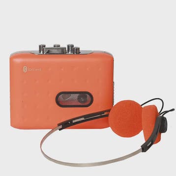 Draagbare Cassette Speler & Recorder: Zet Cassettes om naar, Verzenden