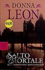 Salto mortale / Commissario Brunetti / 4 9789046120149, Verzenden, Gelezen, Donna Leon