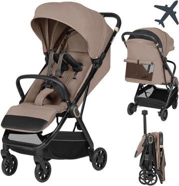 Lionelo - Kinderwagen - met, Kinderen en Baby's, Verzenden, Nieuw
