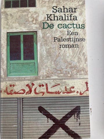 De cactus / Derde Spreker Serie - Khalifa 9789029395397, Verzenden, Gelezen, Khalifa