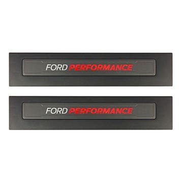 Ford Racing 15-17 Ford F-150 Ford Performance Sill Plate Set, Ophalen of Verzenden, Nieuw
