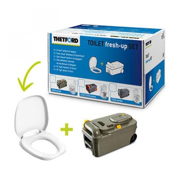Thetford Fresh-Up Set C200, Nieuw