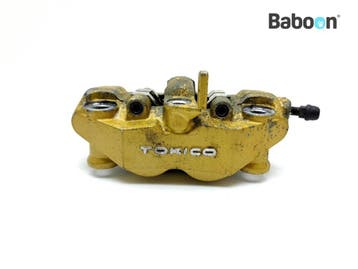 Remklauw Rechts Voor Suzuki GSX R 600 2004-2005 (GSXR600, Verzenden, Gebruikt