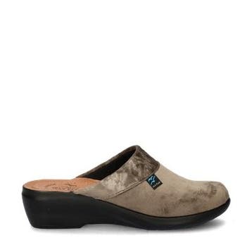 FlyFlot pantoffels voor dames in het Bruin, Kleding | Dames, Bruin, Verzenden, Nieuw, FlyFlot
