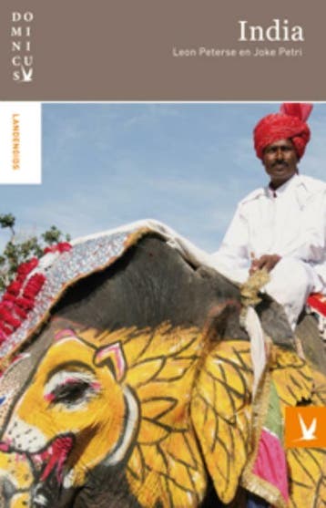 India / Dominicus - Leon Peterse 9789025752910, Boeken, Reisgidsen, Verzenden, Gelezen, Leon Peterse