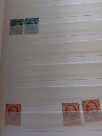 Nederland - leuke uitzoekpartij voor stempels en plaatfouten, Postzegels en Munten, Gestempeld
