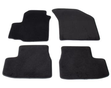 Velours automatten - Suzuki Swift 2004-2010, Verzenden, Nieuw
