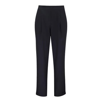 Nenette • zwarte pantalon Egeo • 42 (IT48), Verzenden, Zwart, Maat 42/44 (L), Nenette