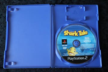 Shark Tale Playstation 2 PS2 (No Manual), Verzenden, Nieuw