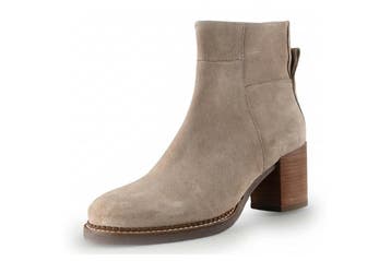 Shabbies Amsterdam Enkellaarzen in maat 39 Beige, Shabbies Amsterdam, Verzenden, Beige, Lage of Enkellaarzen