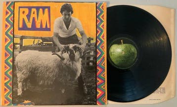 Beatles & Related - Paul McCartney - Ram - 1971 UK first, Nieuw in verpakking