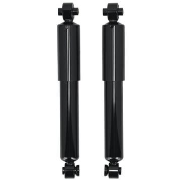 2x achter Schokdemper geschikt voor Hyundai Accent 2010-2..., Verzenden, Nieuw, Hyundai