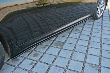 Side Skirts Diffusers Infiniti G37 Sedan, Verzenden, Nieuw