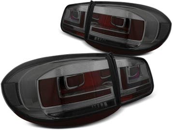 Achterlichten geschikt voor Volkswagen Tiguan 2007-2011 | LE, Verzenden, Nieuw, Volkswagen