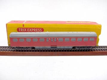 Trix Express H0 - 2302 - Treinstel (1) - Tussenwagon, Nieuw
