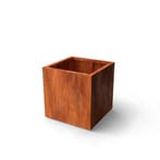 Geroba Quadra B5 vierkante plantenbak 700x700x700mm -, Verzenden, Nieuw