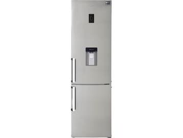 Koel-vriescombinatie Samsung RB37J5925SS, Ophalen of Verzenden, Zo goed als nieuw
