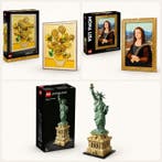 Lego Set - Architecture, Art - Collector Lot — Mona Lisa,, Nieuw