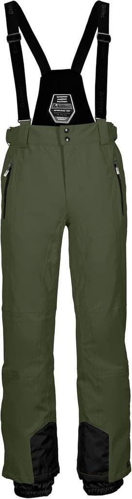 Heren Skibroek Zwart | Tweedekansje | Laatste Stuk!, Broek, Nieuw, Ophalen of Verzenden, Maat 46 (S) of kleiner