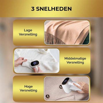 2dekans | MostEssential Premium Elektrische, Huis en Inrichting, Ophalen of Verzenden