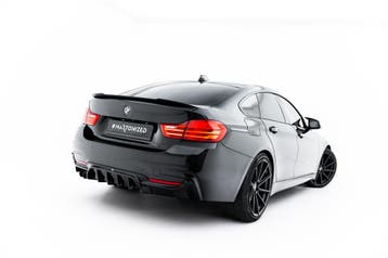 Achterspoiler BMW 4 Gran Coupe Standaard / M-Pack F36 / F36, Verzenden