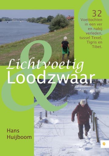 Lichtvoetig en loodzwaar - Hans Huijboom 9789048426881, Verzenden, Gelezen, Hans Huijboom