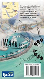 Dubai / ANWB Extra 9789018041083 Gerhard Heck, Verzenden, Gelezen, Gerhard Heck