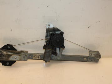 Ruitmechaniek 4Deurs links-voor Dacia Logan O96467, Auto-onderdelen, Ophalen of Verzenden, Nieuw