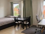 Studio Kerklaan in Groningen, Via bemiddelaar, Groningen, Groningen, Studio