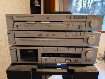 Akai - Akai Clarity Series Stereoset - Diverse modellen, Nieuw