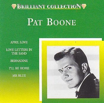 cd - Pat Boone - Brilliant Collection, Verzenden, Zo goed als nieuw
