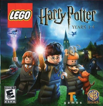 Lego Harry Potter: Years 1-4 [Xbox 360], Ophalen of Verzenden, Nieuw
