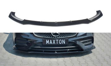 Voorspoiler Mercedes E W213 Coupé AMG-Line Maxton Design, Ophalen of Verzenden, Nieuw