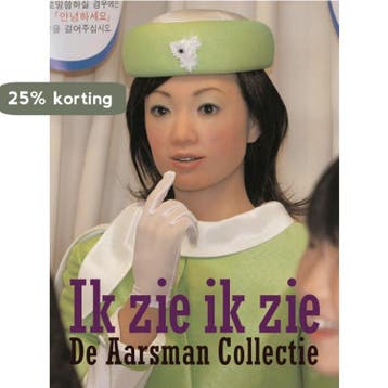 Ik zie ik zie - H. Aarsman 9789057593581, Boeken, Verzenden, Gelezen, H. Aarsman