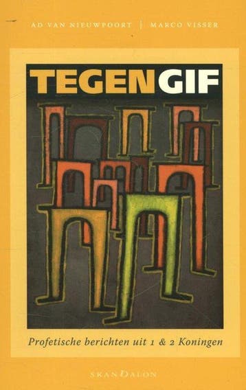 9789490708757 Tegengif Ad van Nieuwpoort, Verzenden, Nieuw, Ad van Nieuwpoort