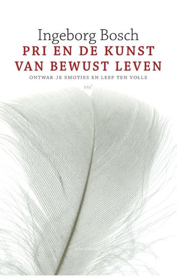 Pri En De Kunst Van Bewust Leven | Ingeborg Bosch | Nieuw, Ophalen of Verzenden, Nieuw, Ingeborg Bosch