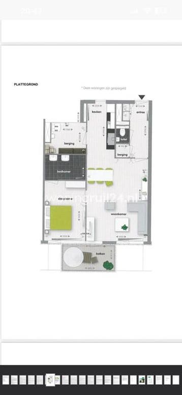 Woningruil - IJdoornlaan 1667 - 2 kamers en Amsterdam, Amsterdam