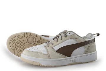 Puma Sneakers in maat 41 Beige, Kleding | Heren, Schoenen, Puma, Overige kleuren, Verzenden, Sneakers of Gympen