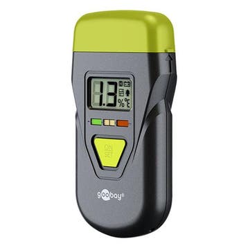 Vochtmeter | Goobay Tools, Verzenden, Nieuw