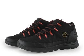Timberland Wandelschoenen in maat 44 Zwart, Kleding | Heren, Schoenen, Verzenden, Zo goed als nieuw, Wandelschoenen of Bergschoenen