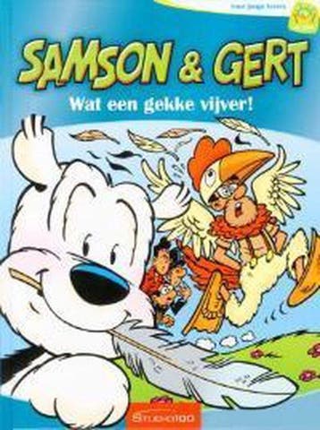 Samson & Gert: De Gekke Vijver, Verzenden, Gelezen