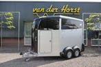 Ifor Williams paardentrailer HBX403 HBX506 HBX511 aanbieding, Nieuw, Aluminium, 2-paards trailer
