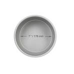 Taartpan PME rond Ø17,5 x 5cm, Verzenden, Nieuw