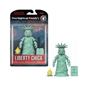 Funko Pop Five Nights at Freddys  Liberty Chica SE, Verzenden, Nieuw