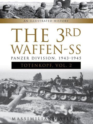 9780764354632 The 3rd Waffen-SS Panzer Division Totenko..., Verzenden, Nieuw, Massimiliano Afiero