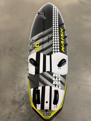 Naish Bullet Freerace - 130L, Ophalen of Verzenden, Nieuw