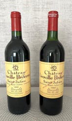1992 Château Léoville Poyferré - Saint-Julien 2ème Grand Cru, Nieuw