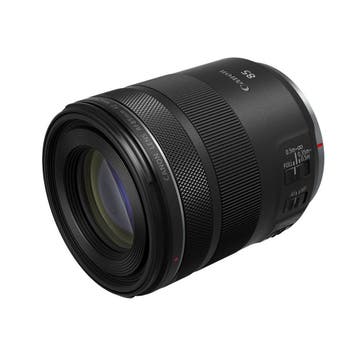 Canon RF 85mm f/2.0 Macro IS STM, Ophalen of Verzenden, Nieuw, Macrolens