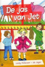 De jas van Jet 9789491586545 Leidy Molenaar - de jager, Verzenden, Gelezen, Leidy Molenaar - de jager